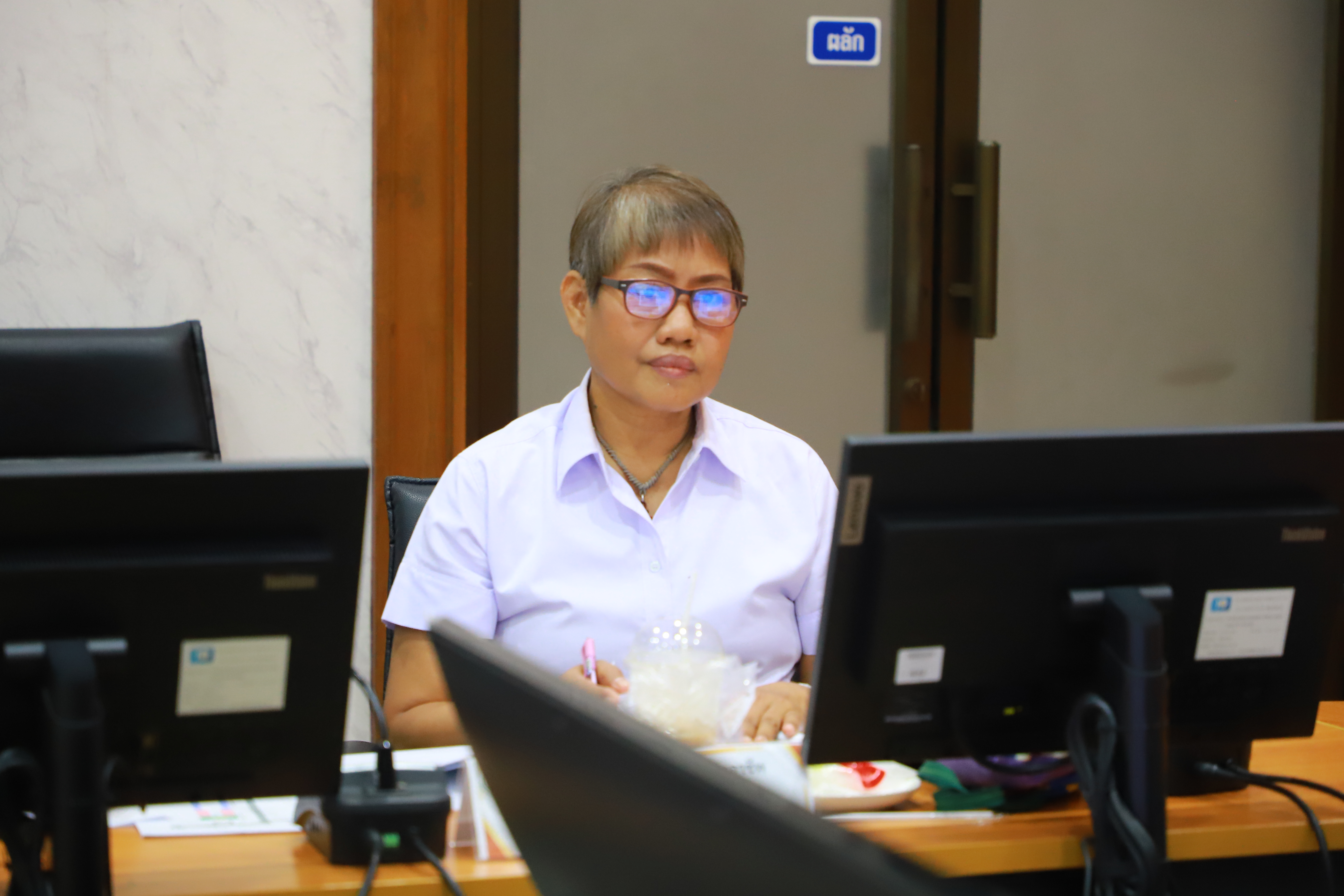 title - ส.ป.ก. จัดประชุมคณะทำงานฯ  คัดเลือก 